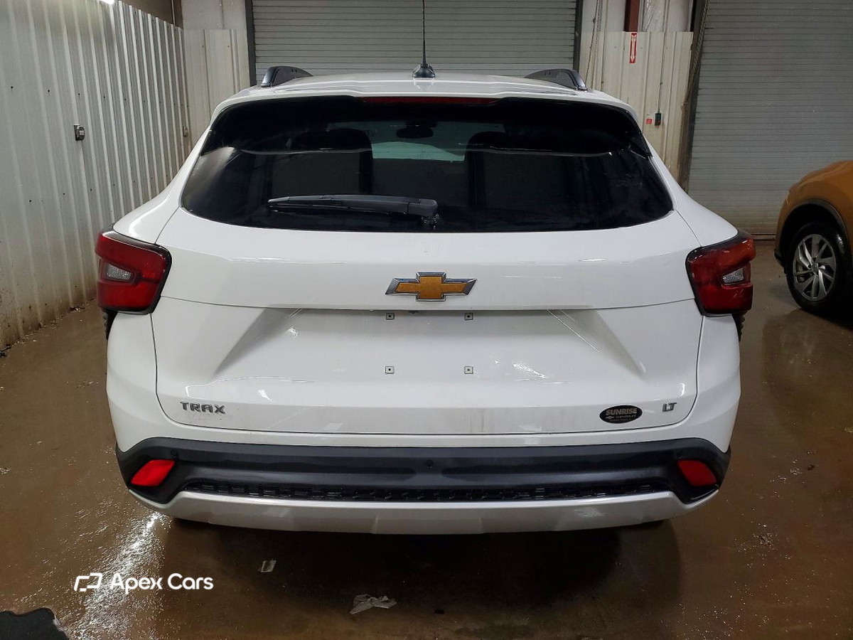 Chevrolet Trax 2026