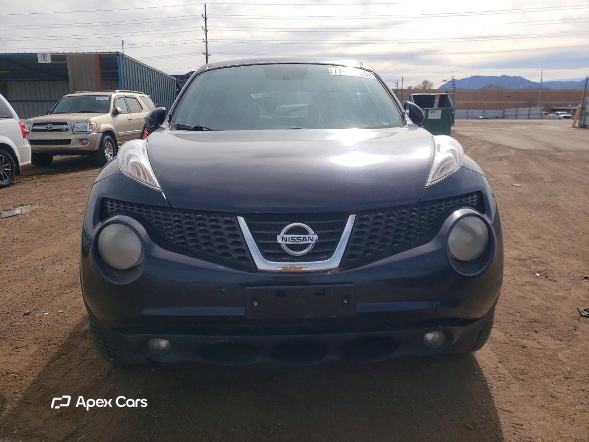 Nissan Juke 2013