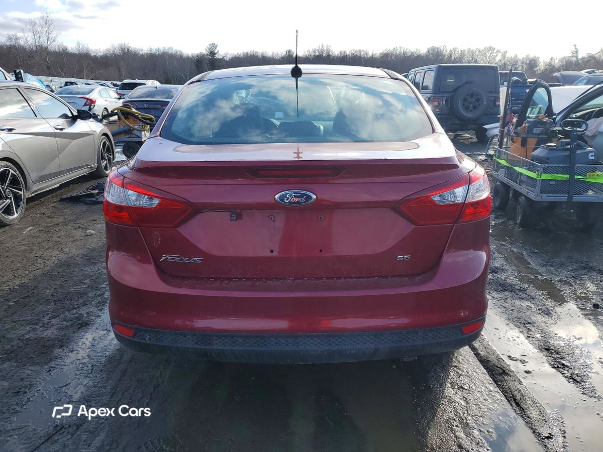 Ford Focus 2014