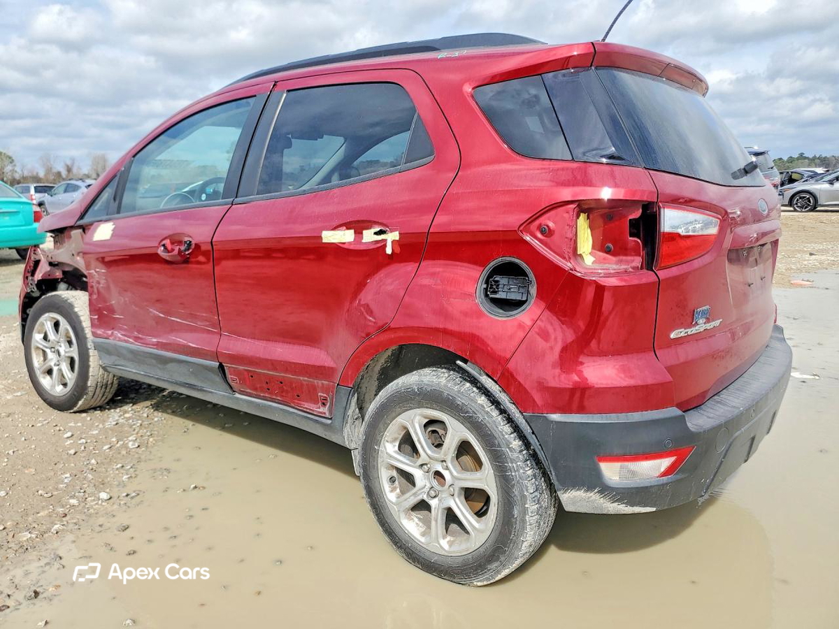 Ford EcoSport 2018