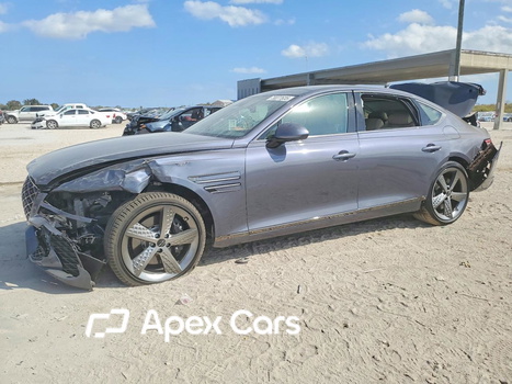 2026 Genesis G80 - Zdjęcie 1 z 5