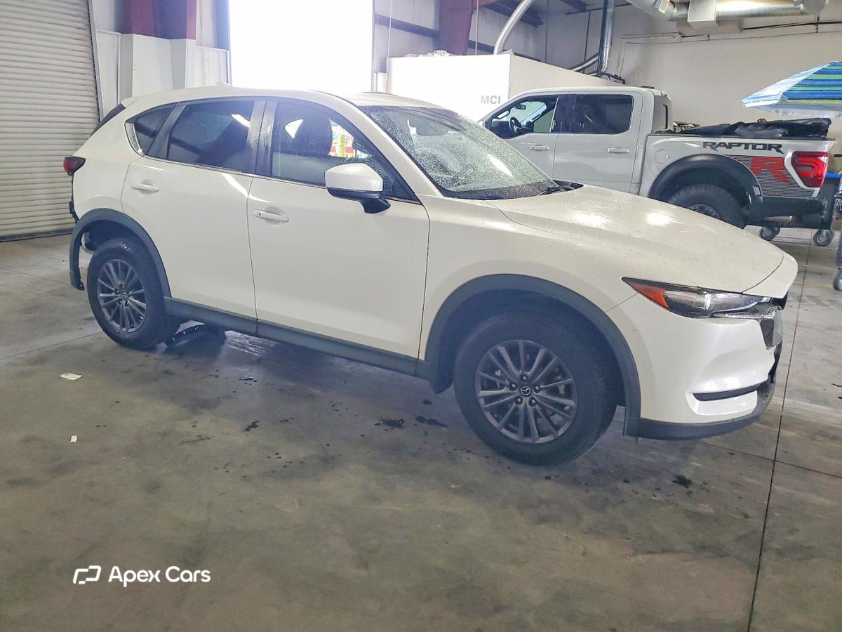 Mazda CX-5 2019