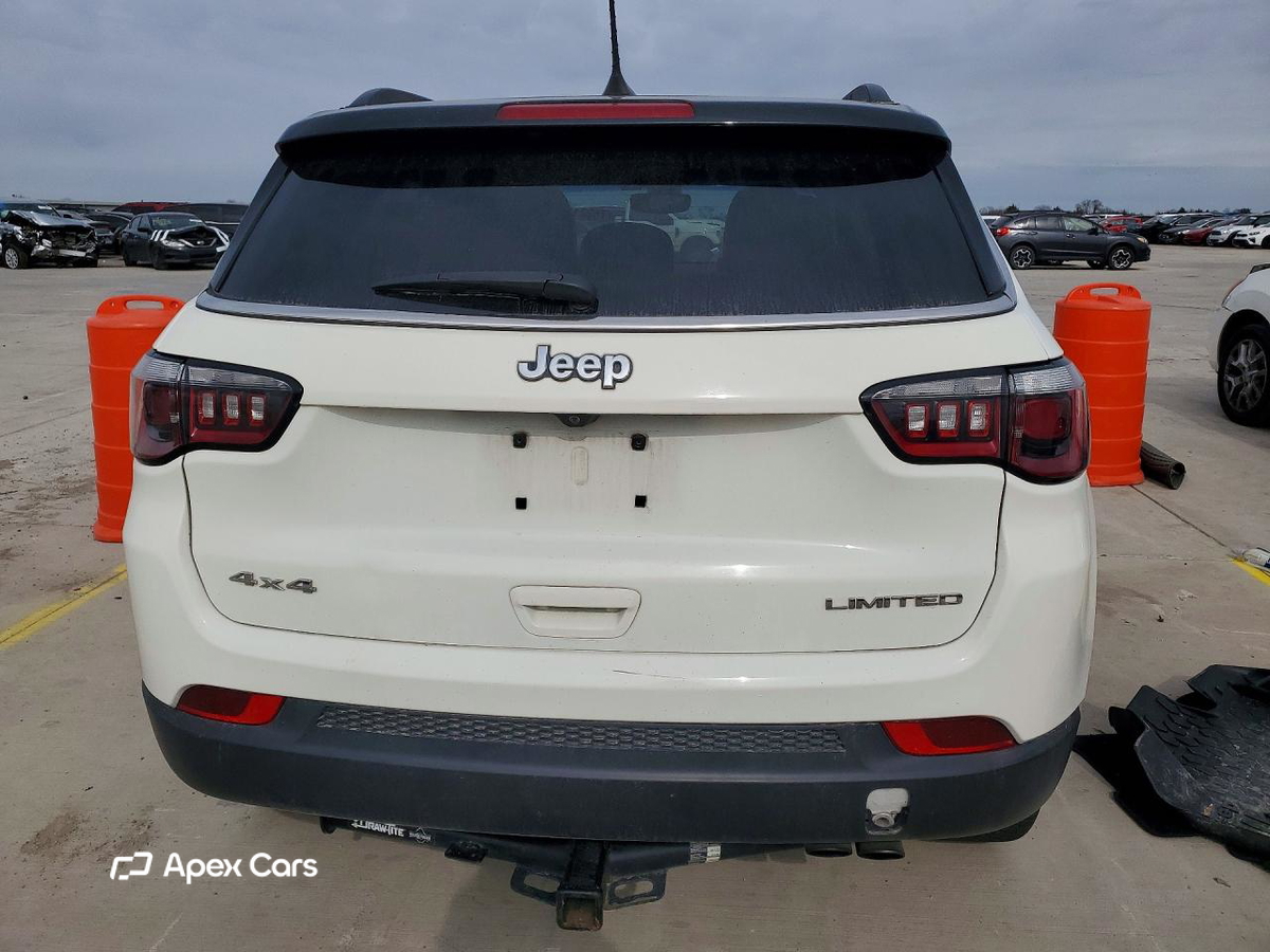 Jeep Compass 2018