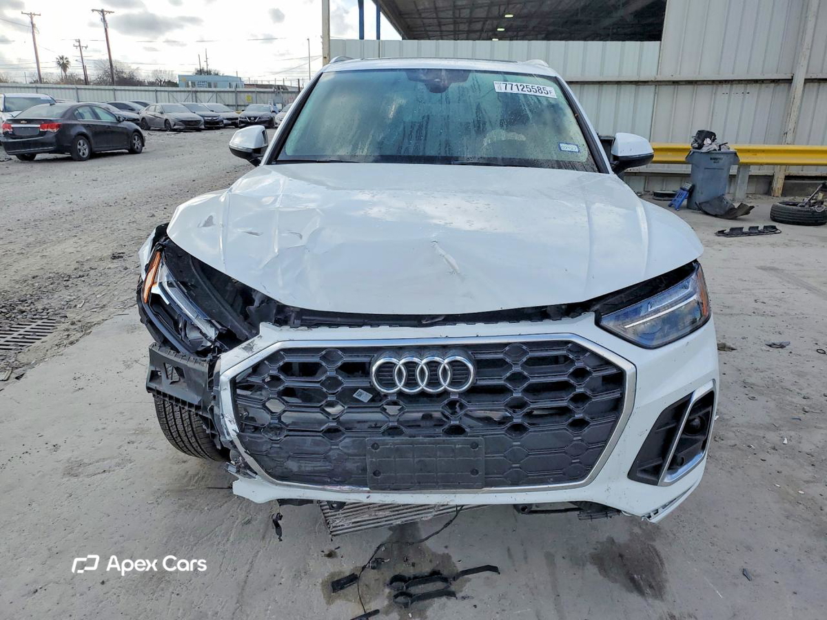 Audi Q5 2025
