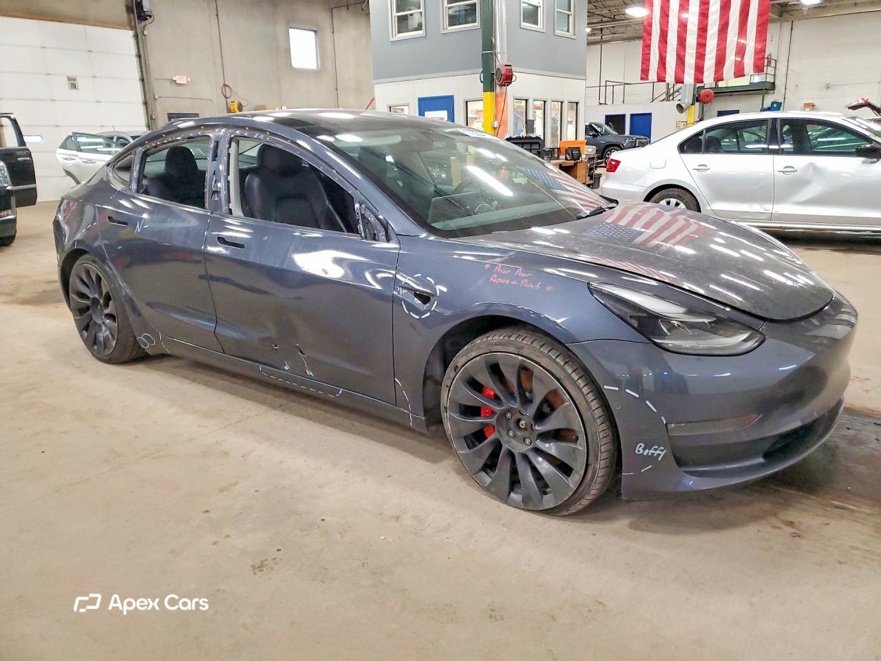 Tesla Model 3 2022