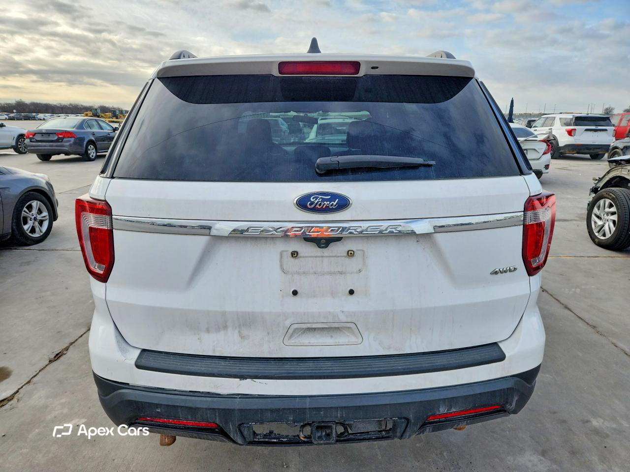 Ford Explorer 2018