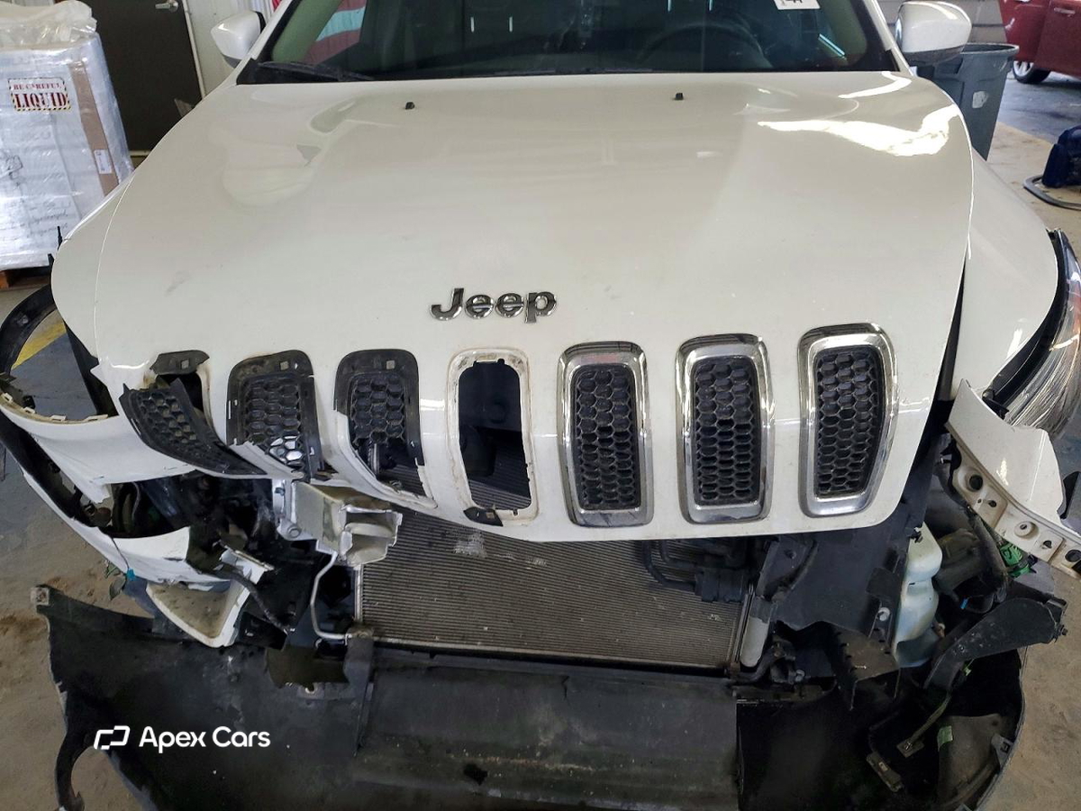 Jeep Grand Cherokee 2017