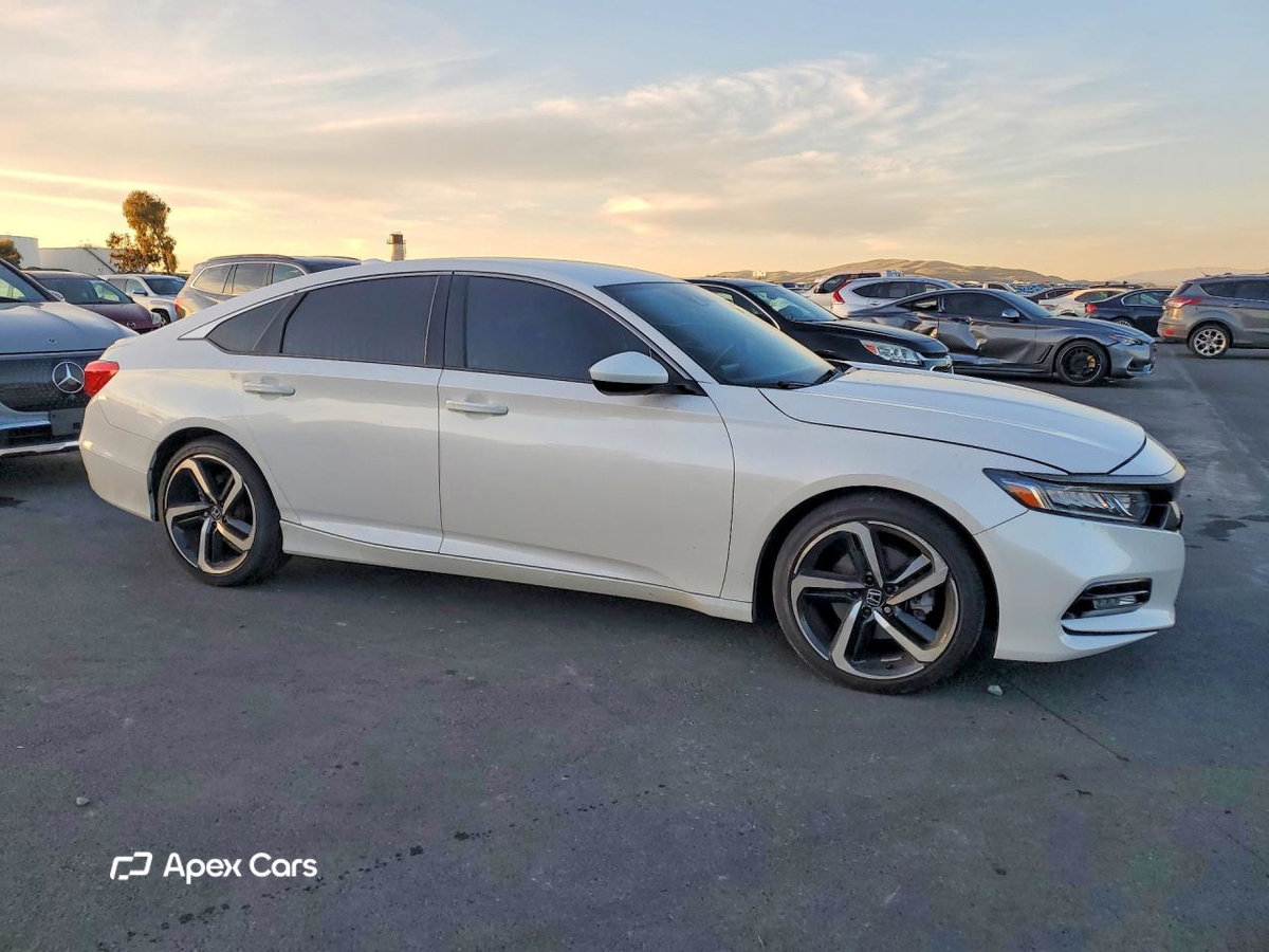 Honda Accord 2019