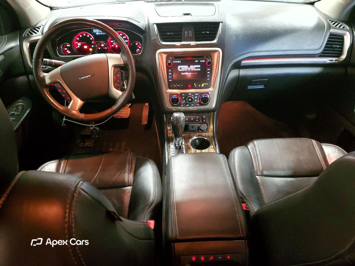 GMC Acadia 2015