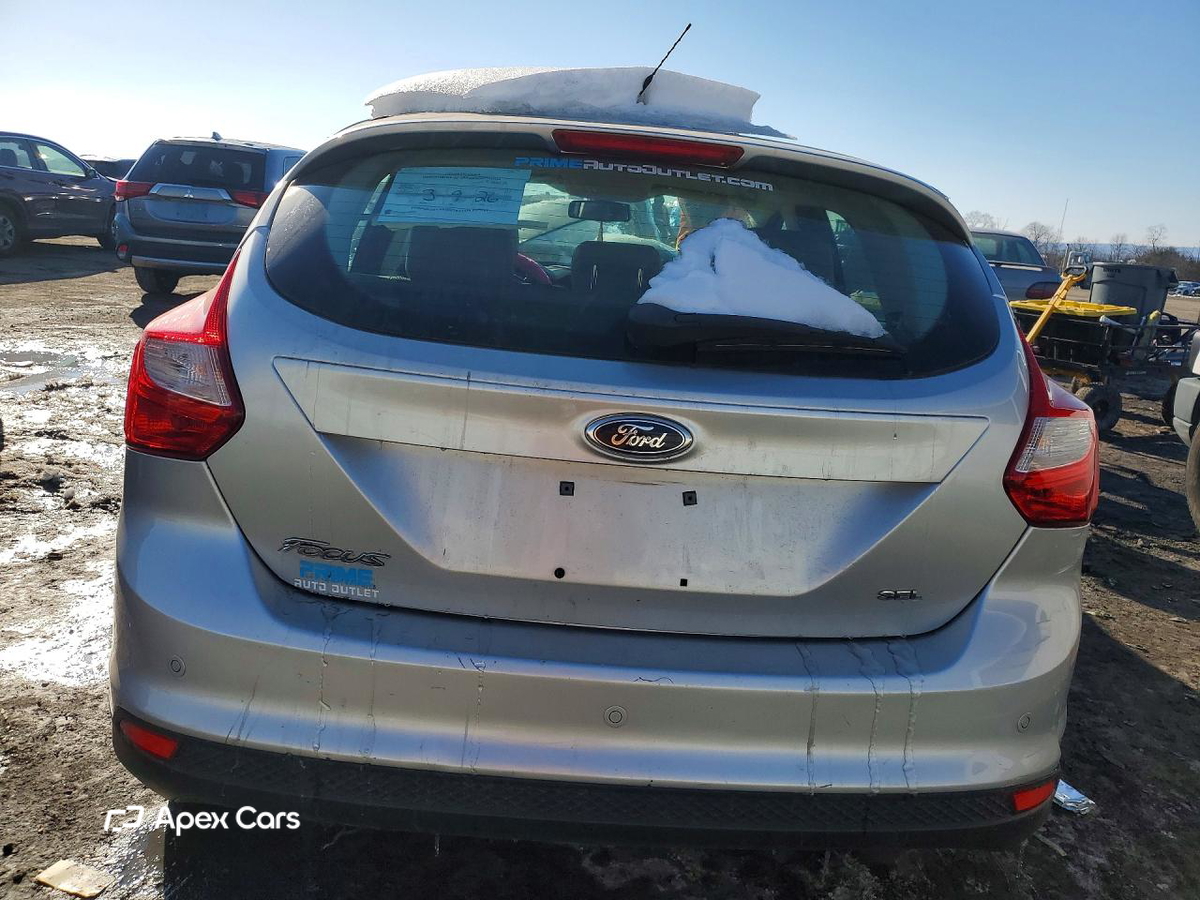 Ford Focus 2012