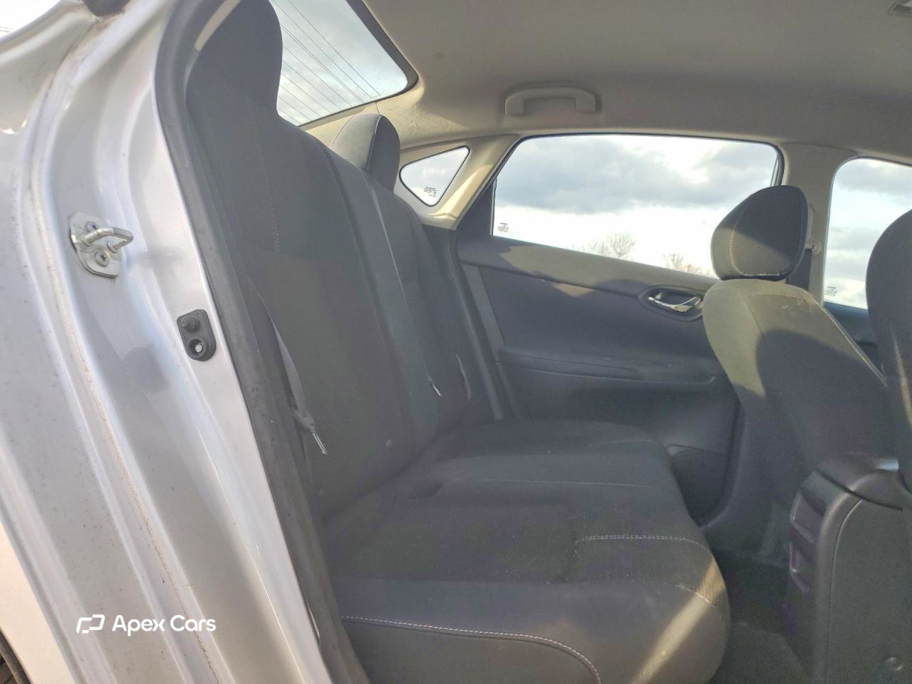 Nissan Sentra 2017