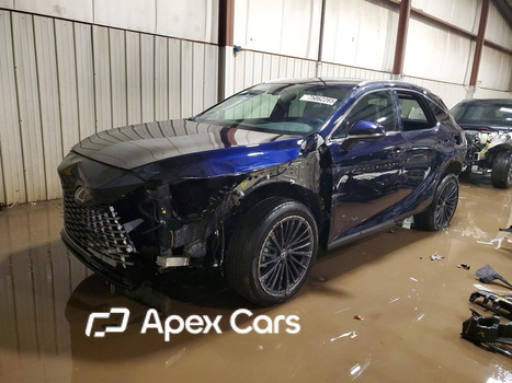 Lexus RX 2025 - Zdjęcie 1 z 15