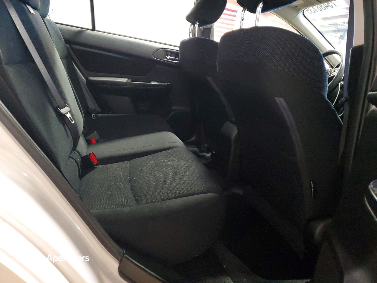 Subaru Impreza 2014