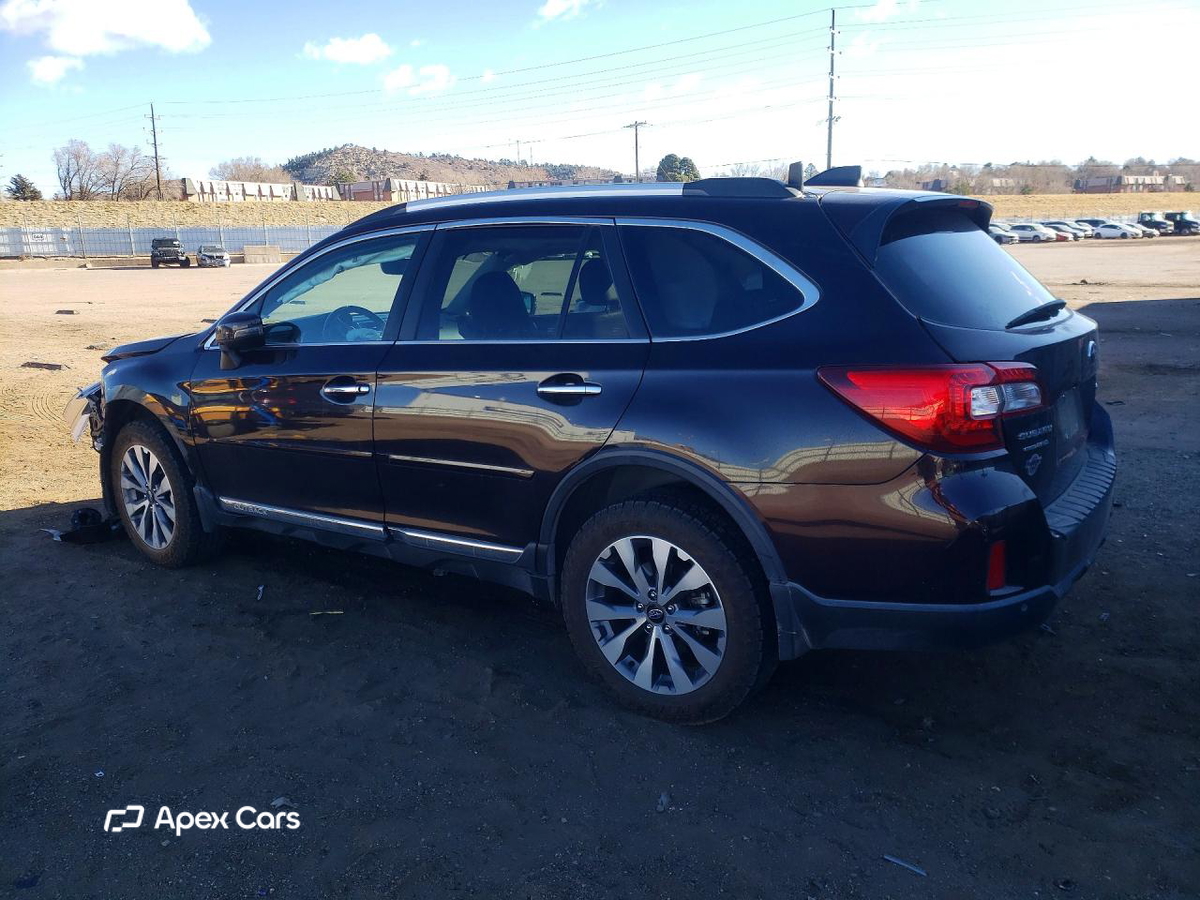 Subaru Outback 2017
