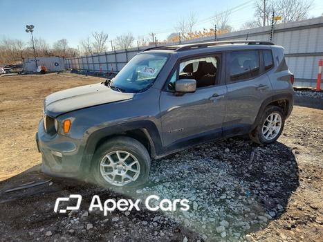 Jeep Renegade 2021 - Zdjęcie 1 z 14