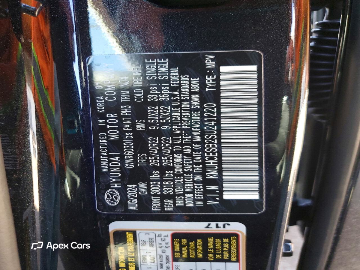 Genesis GV80 2025