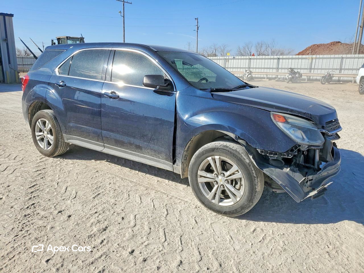 Chevrolet Equinox 2016