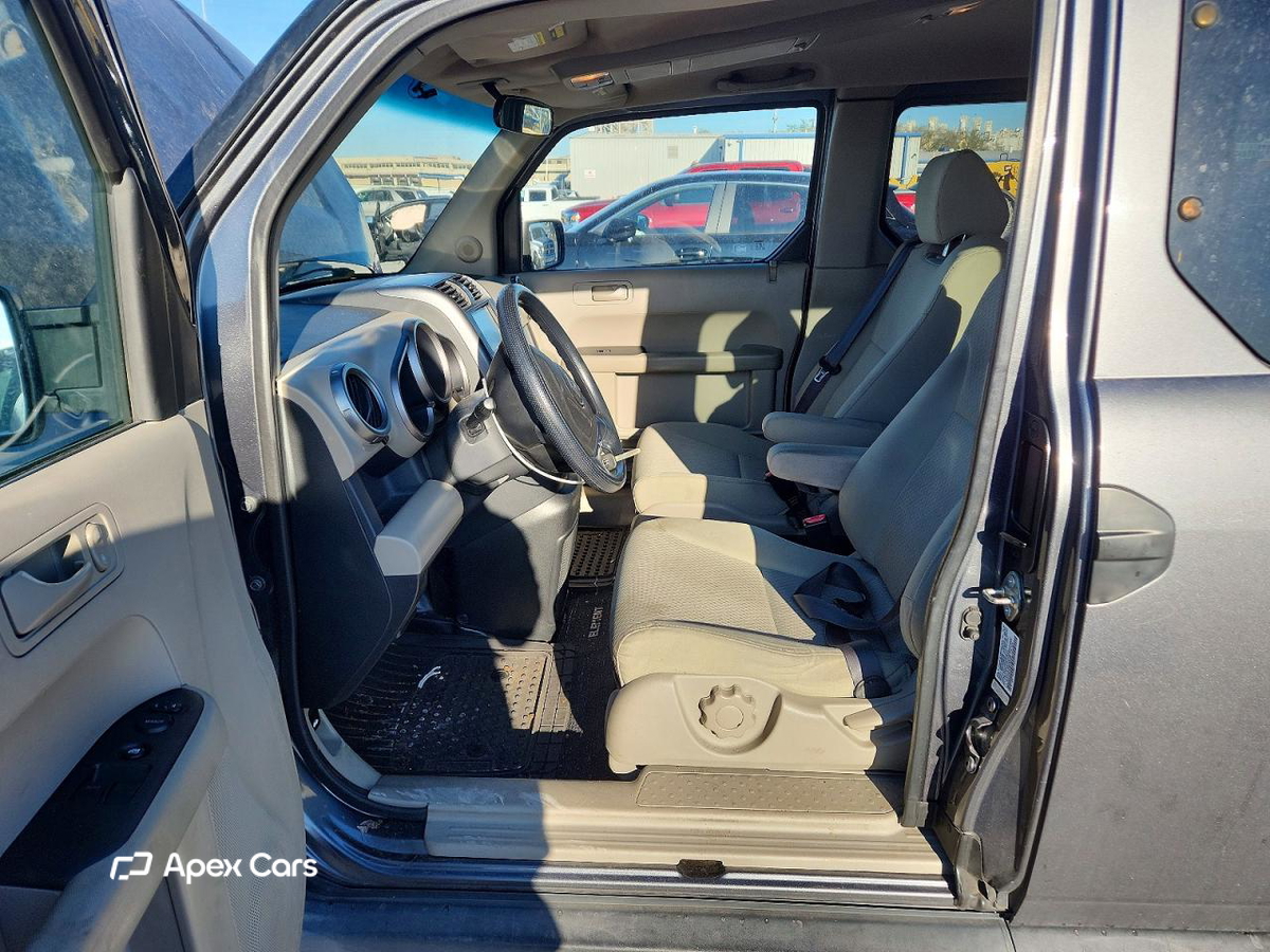 Honda Element 2011