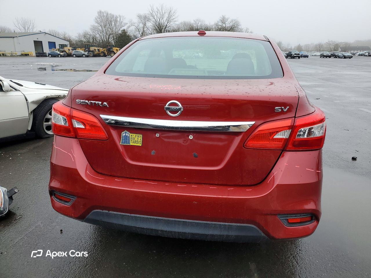 Nissan Sentra 2017