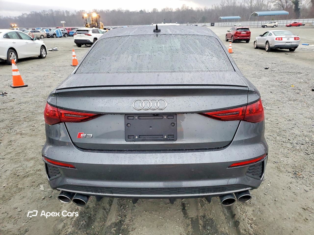 Audi S3 2023