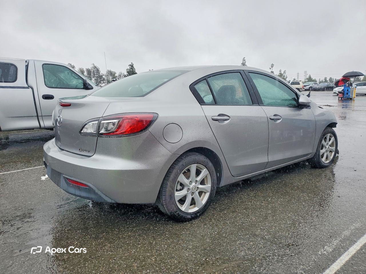 Mazda 3 2010