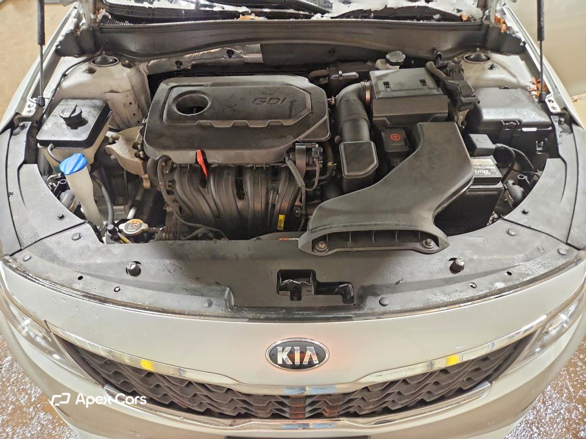 Kia Optima 2019
