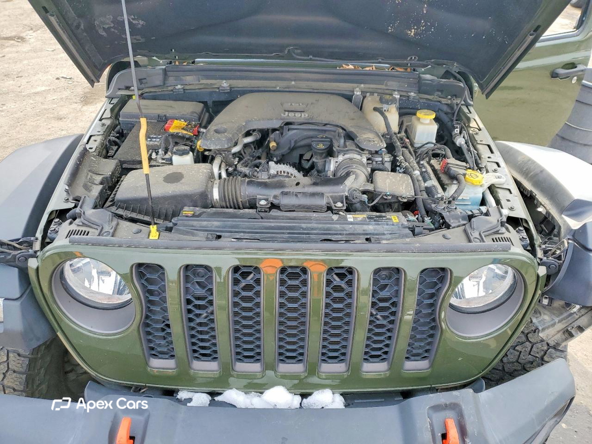 Jeep Gladiator 2021