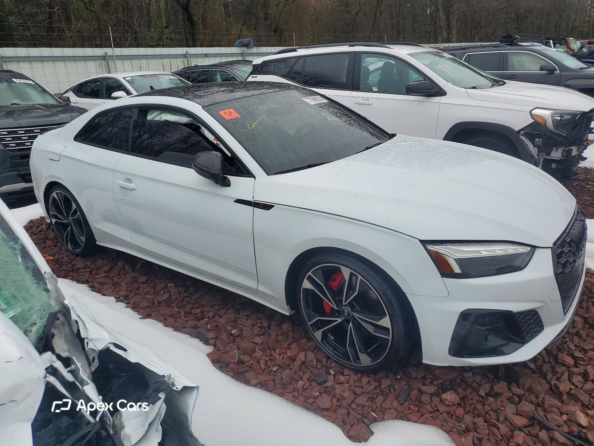 Audi RS5 2023
