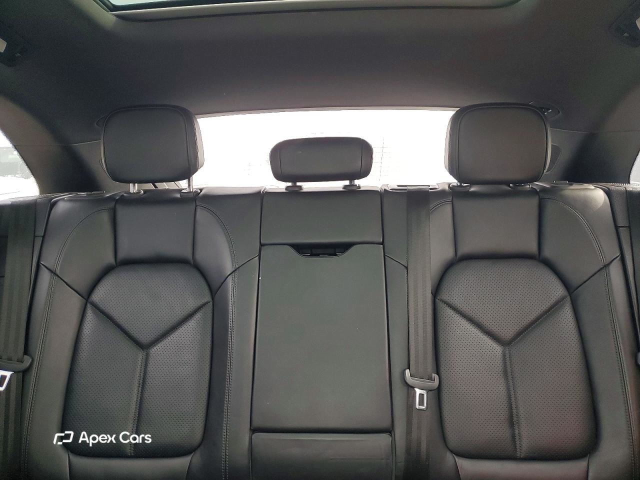Porsche Macan 2018