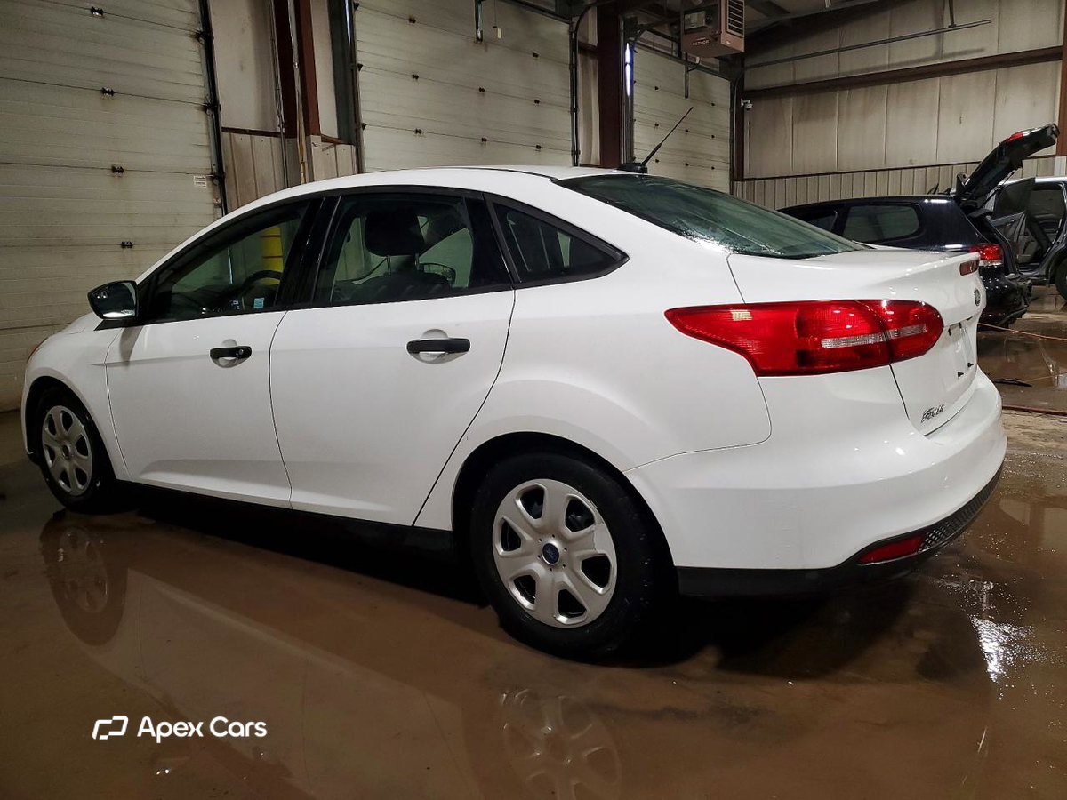 Ford Focus 2016