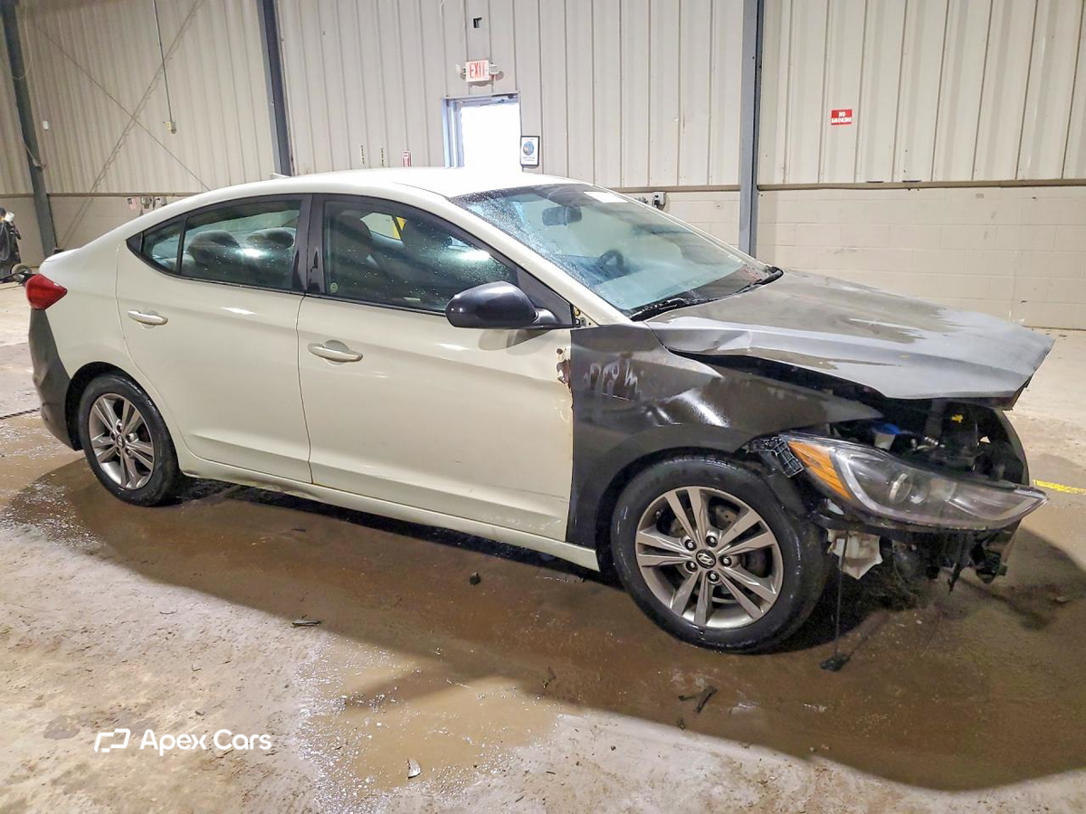 Hyundai Elantra 2017