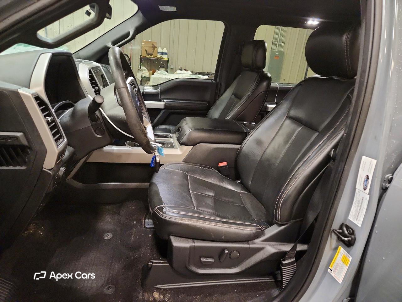 Ford F-150 2019