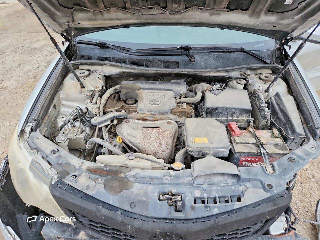 Toyota Camry 2012
