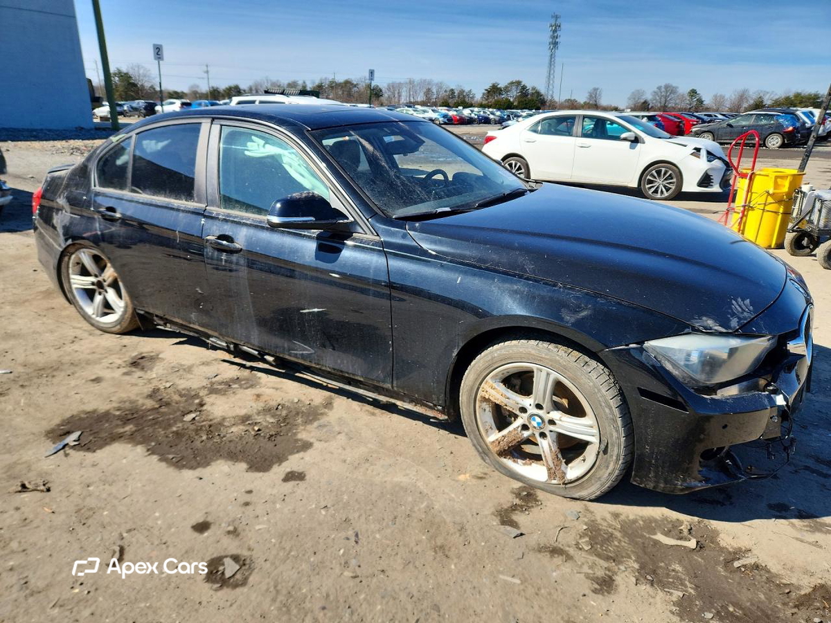BMW Series 3 2015