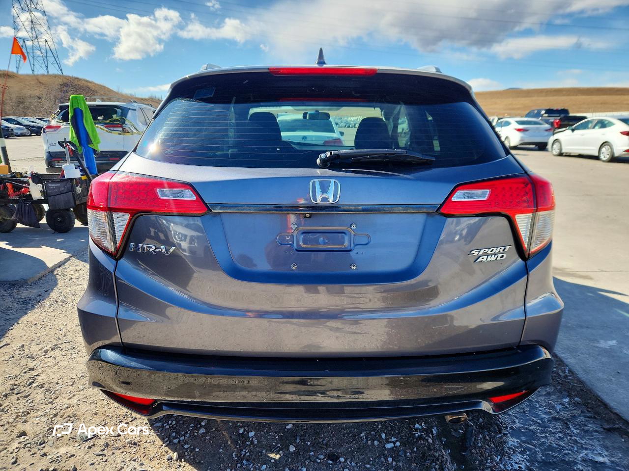 Honda HR-V 2019