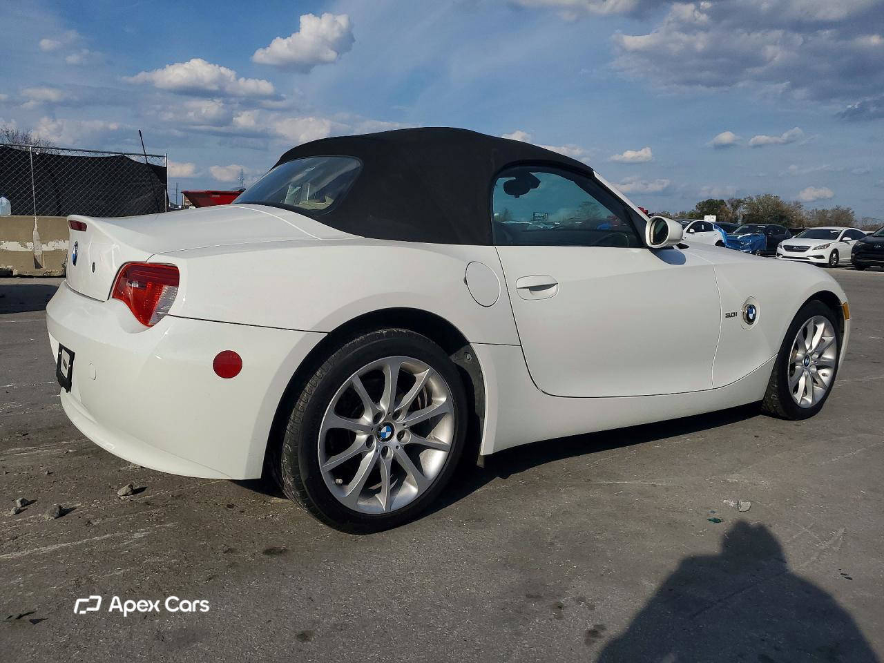 BMW Z4 2008