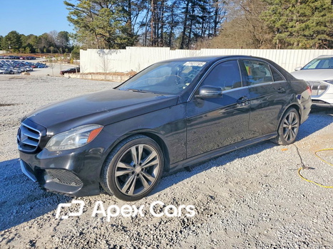 Mercedes-Benz E-klasse 2015 - Image 1 of 12