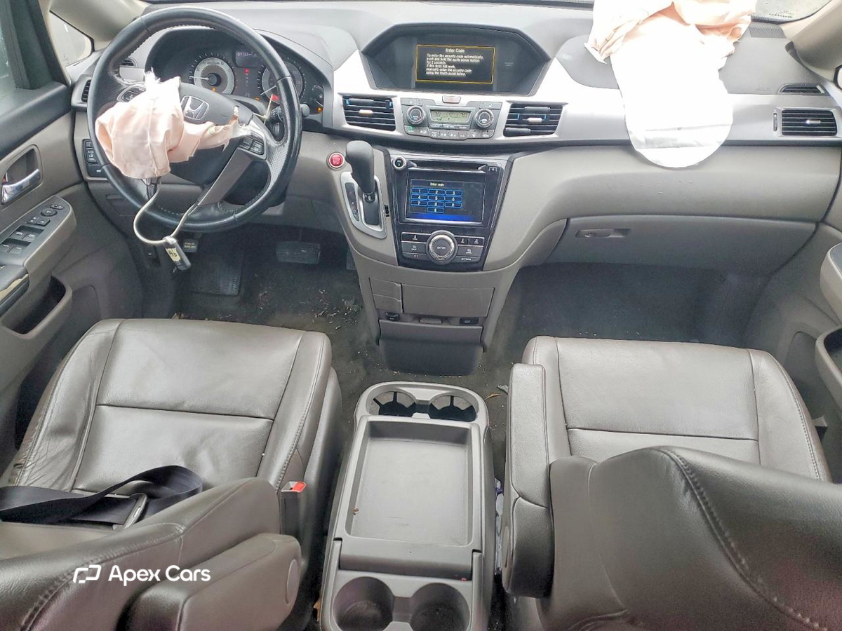 Honda Odyssey 2014