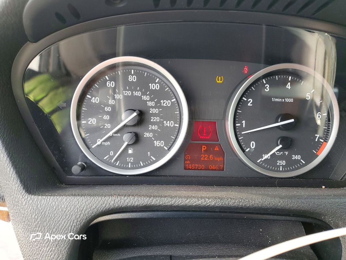 BMW X6 2014