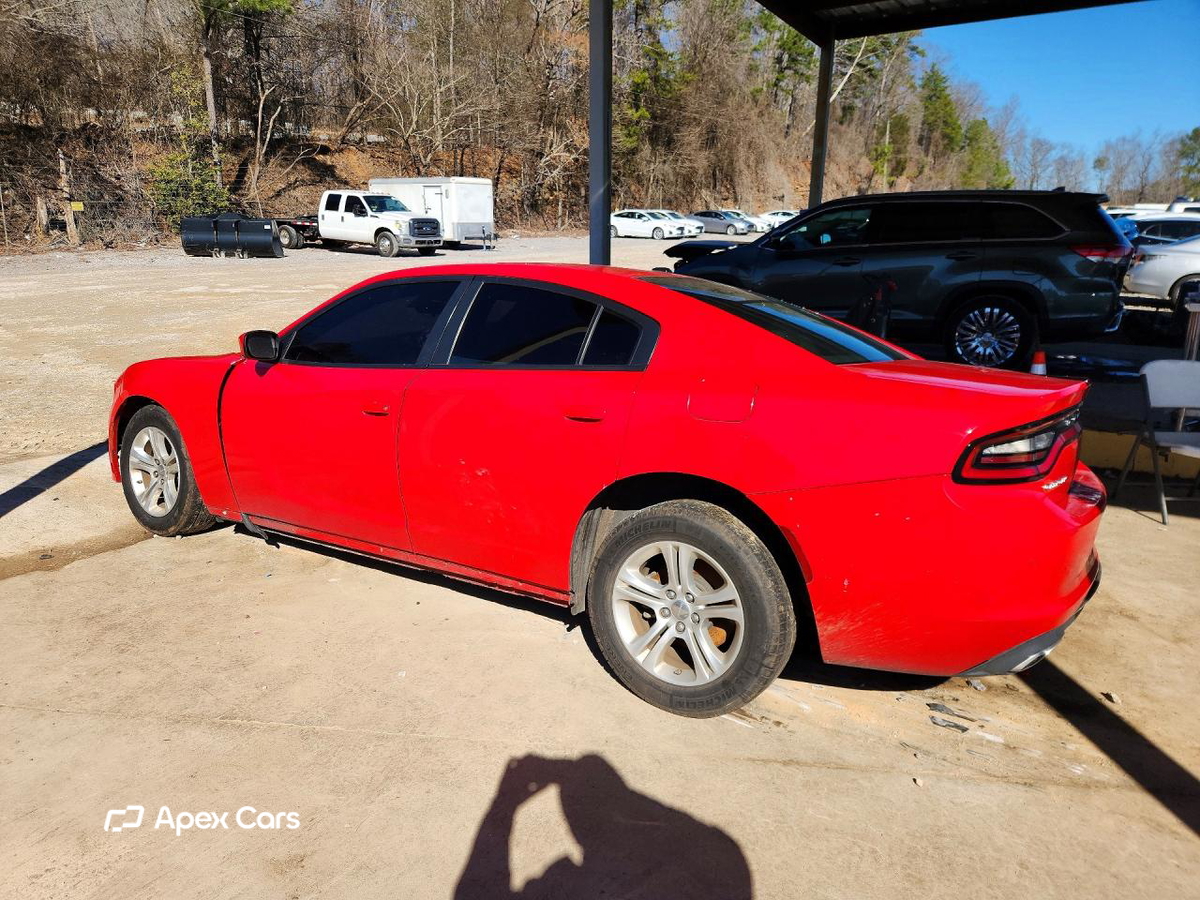 Dodge Charger 2022
