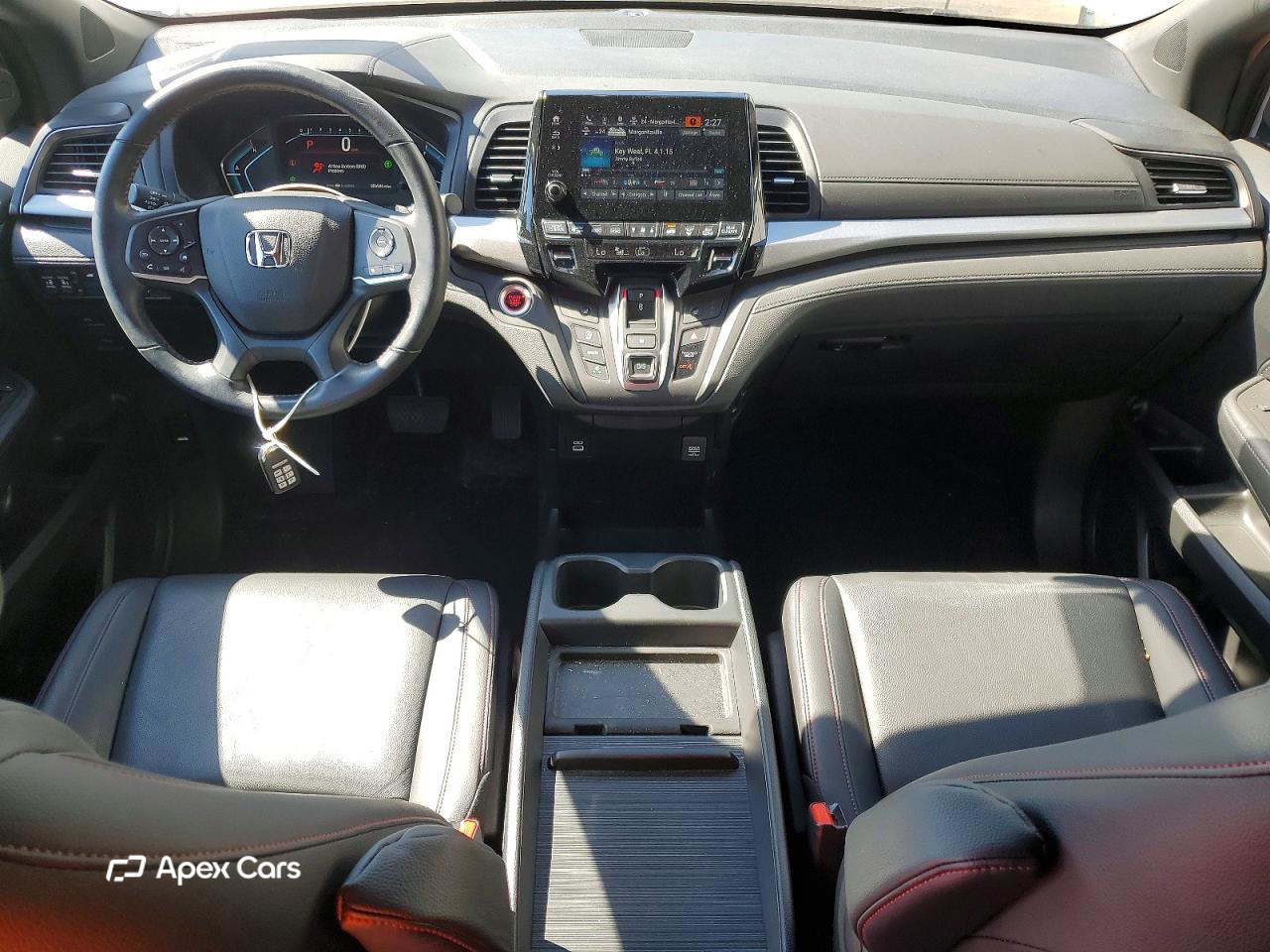 Honda Odyssey 2023