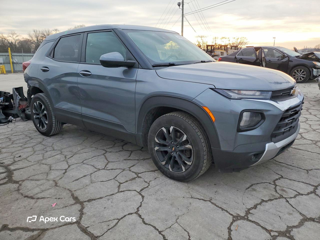 Chevrolet TrailBlazer 2021