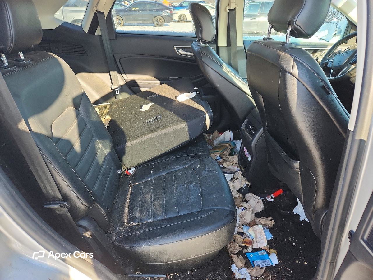 Ford Edge 2018