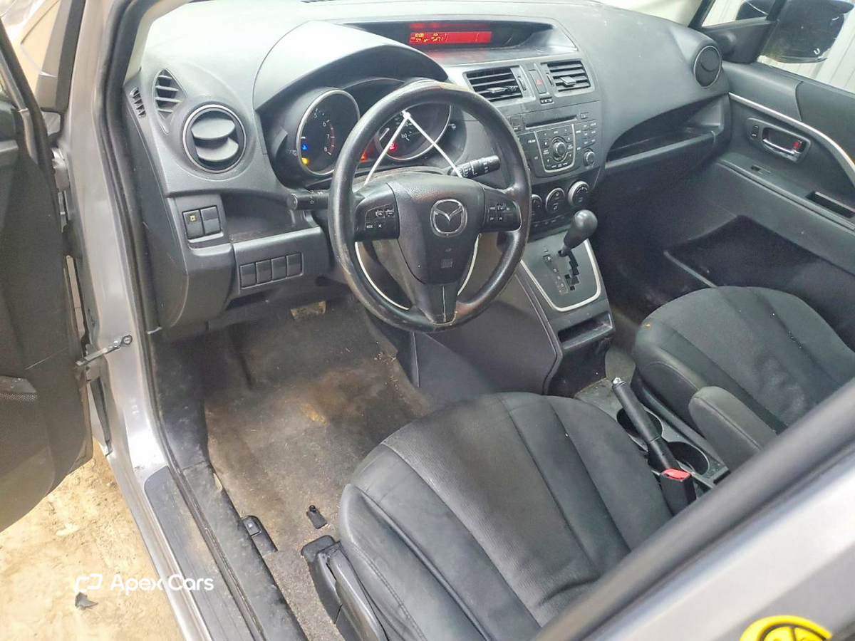 Mazda 5 2012