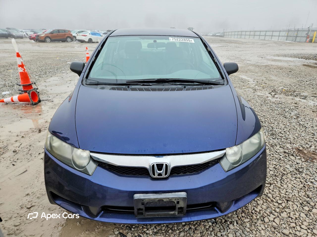Honda Civic 2011