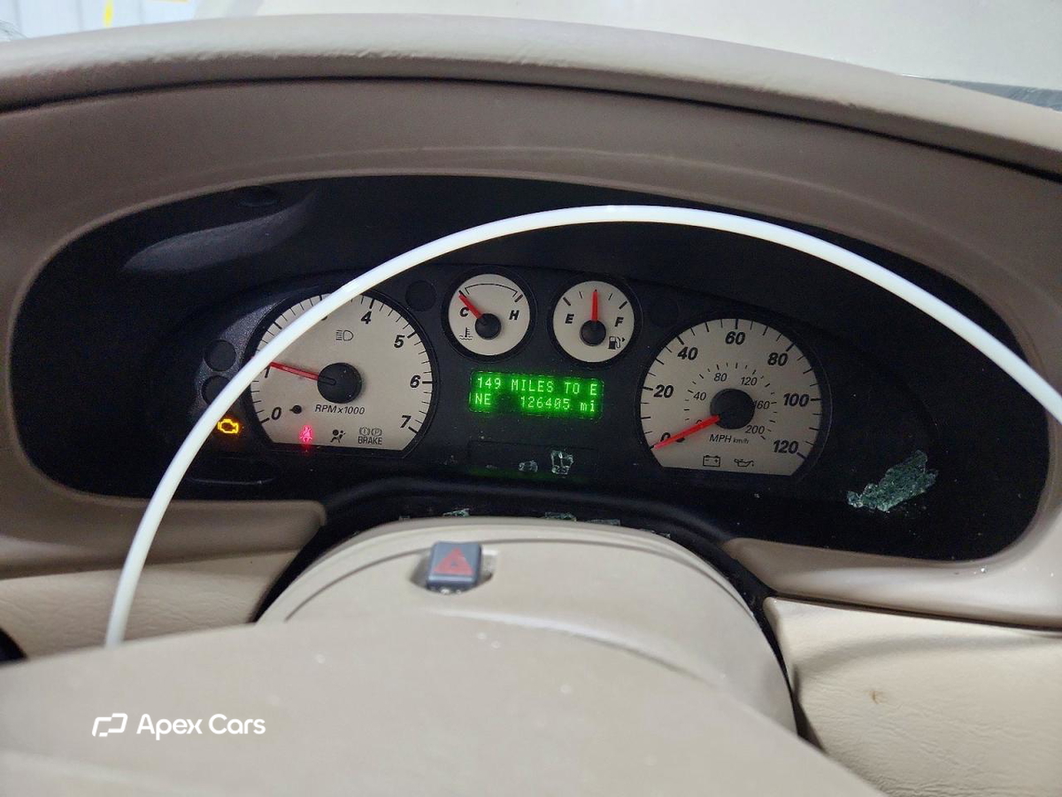 Mercury Sable 2005