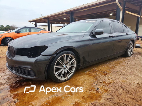 BMW Series 7 2016 - Image 1 of 13