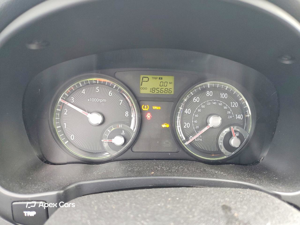 Kia Rio 2008
