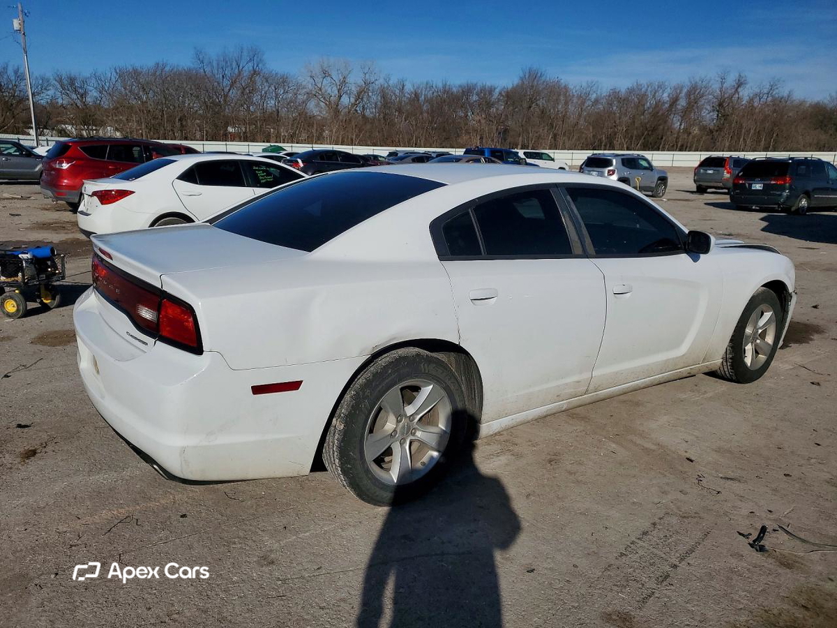 Dodge Charger 2012