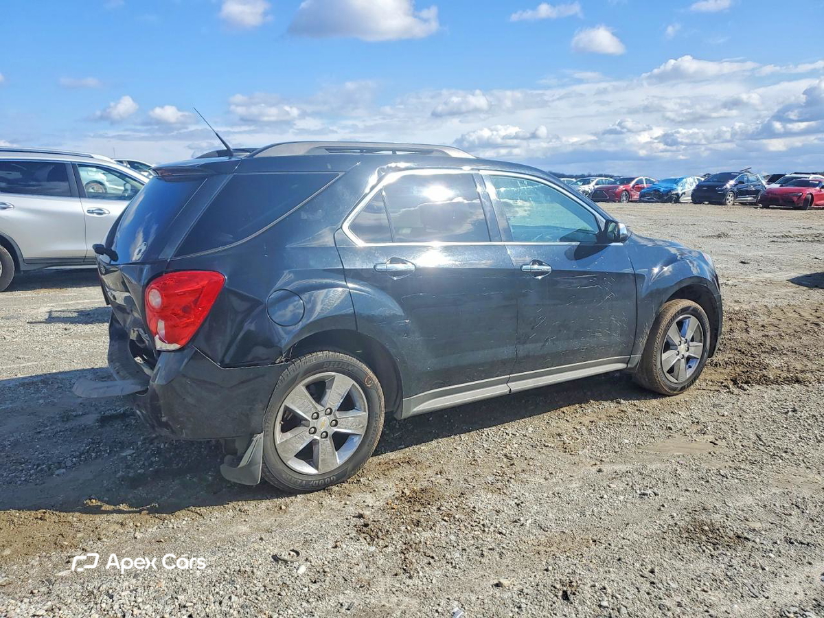 Chevrolet Equinox 2010